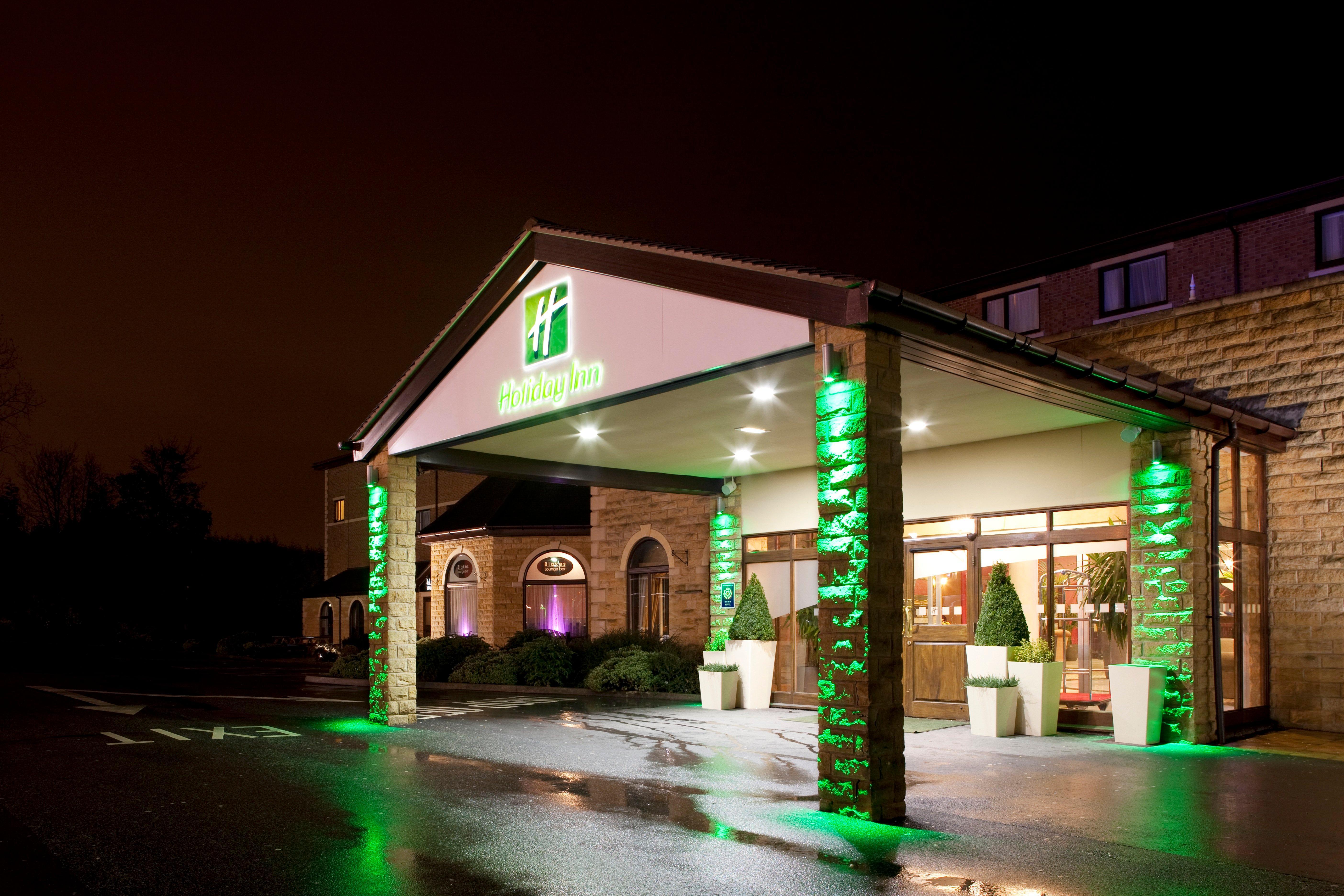 Holiday Inn Barnsley By Ihg Екстер'єр фото