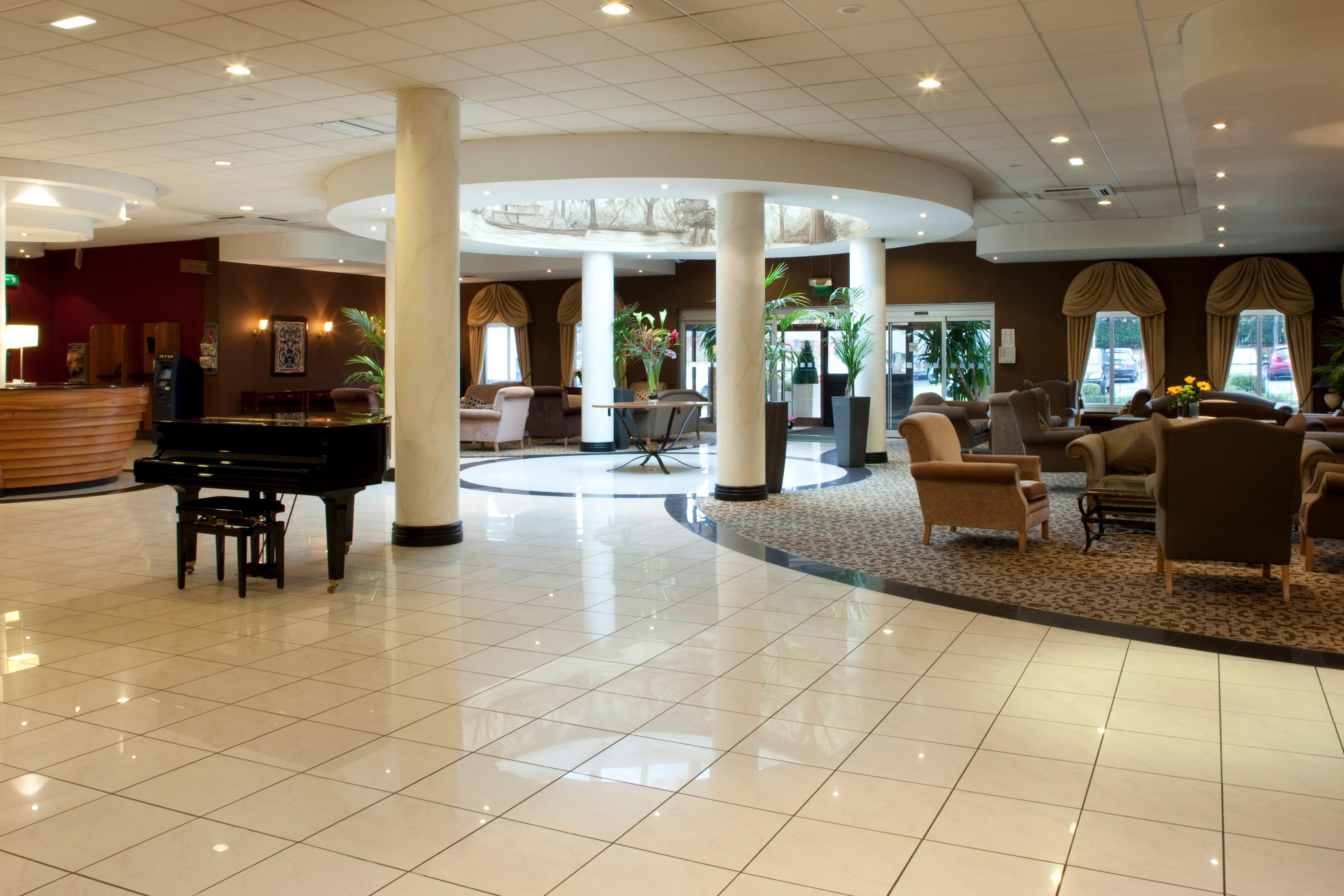 Holiday Inn Barnsley By Ihg Екстер'єр фото