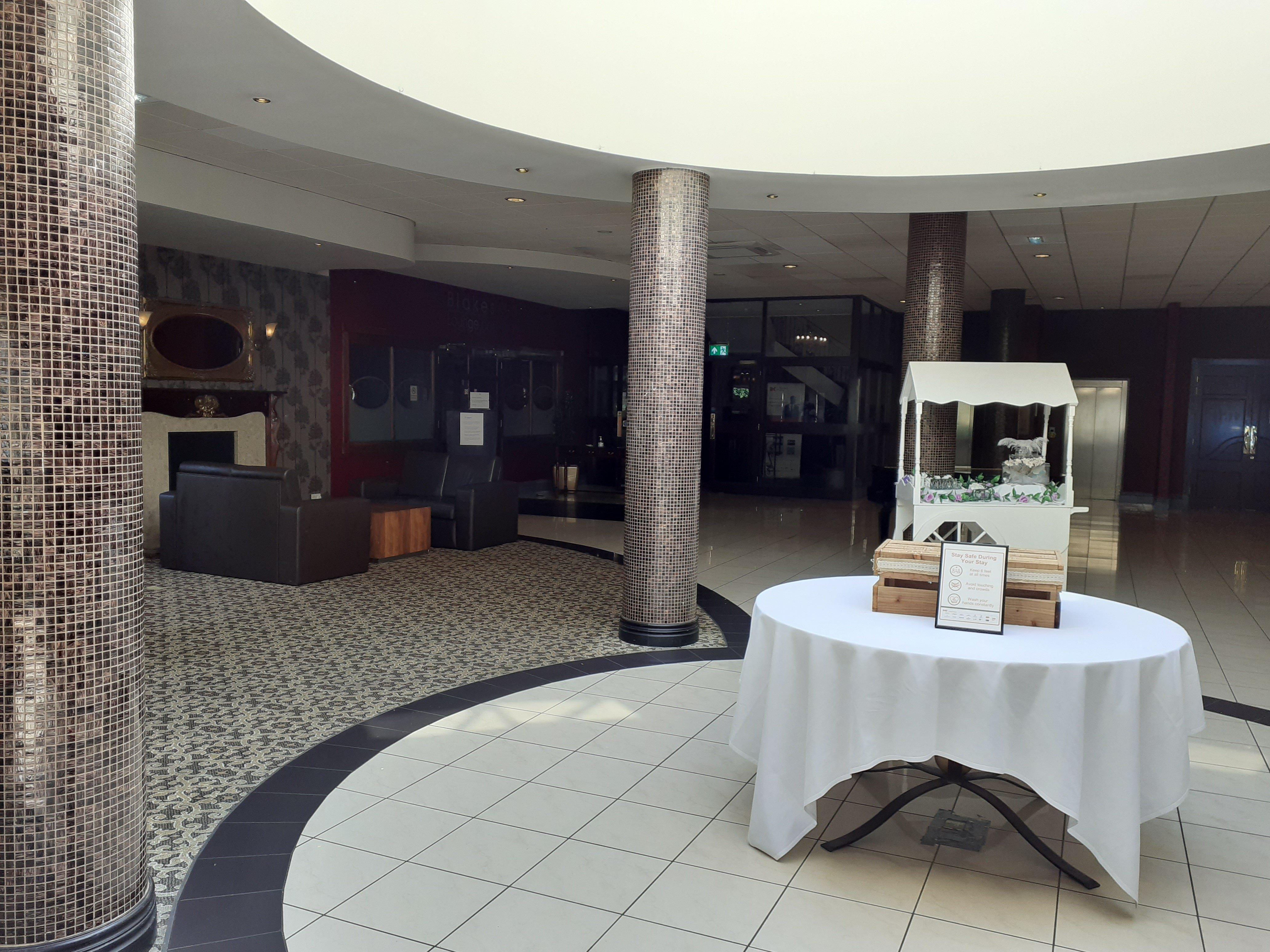 Holiday Inn Barnsley By Ihg Екстер'єр фото