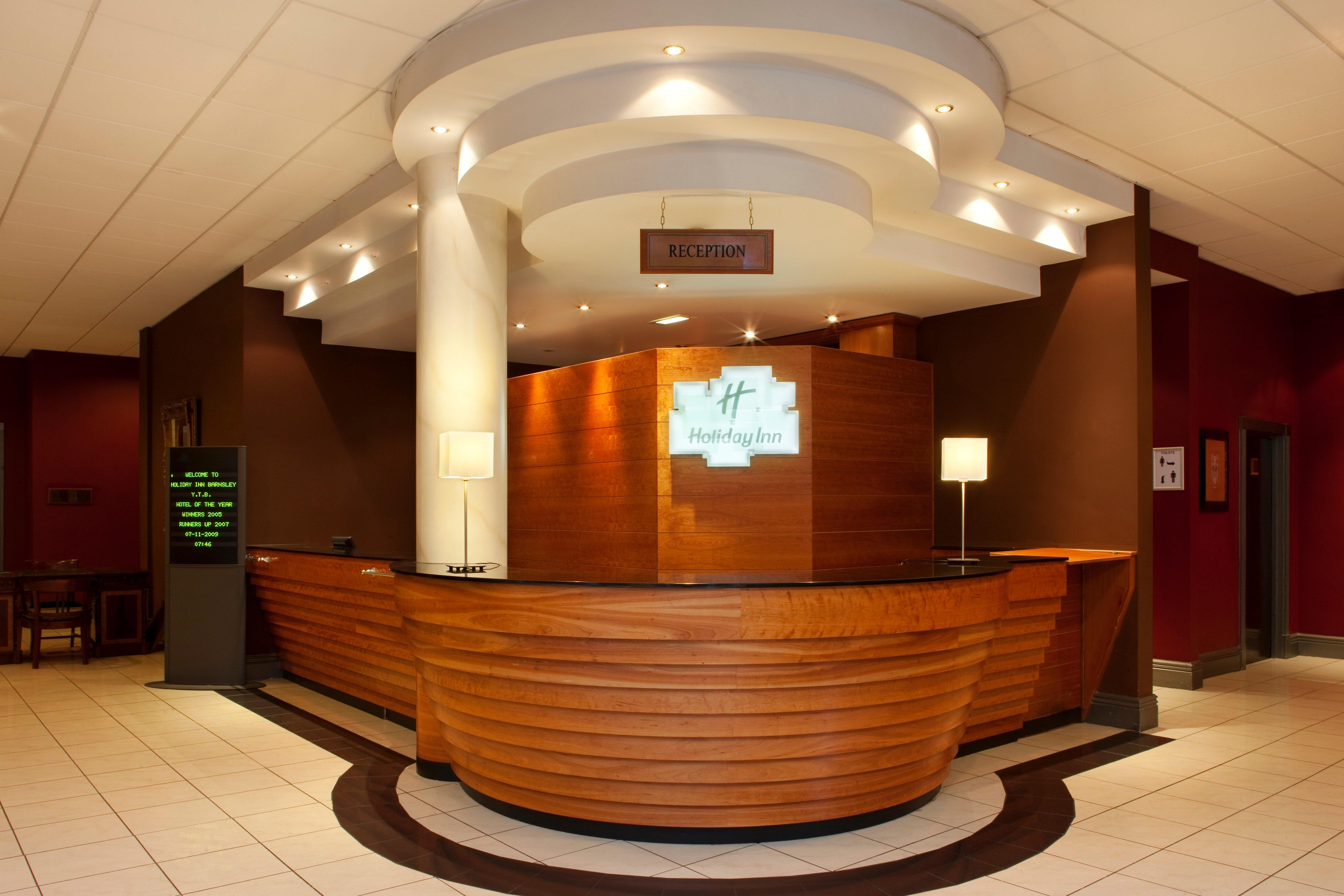 Holiday Inn Barnsley By Ihg Екстер'єр фото
