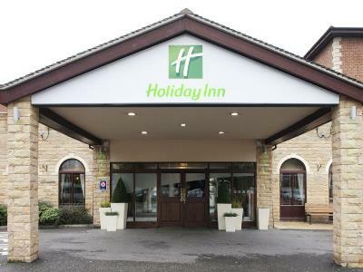 Holiday Inn Barnsley By Ihg Екстер'єр фото