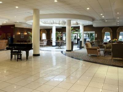 Holiday Inn Barnsley By Ihg Екстер'єр фото